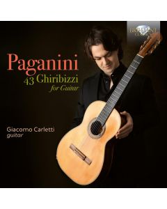 43 Ghiribizzi For Guitar