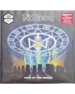 Year Of The Demon