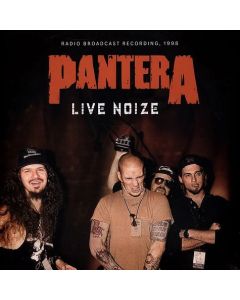 Live Noize (Radio Broadcast Recording, 1998)