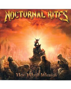 New World Messiah