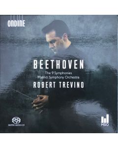 The 9 Symphonies (Sacd)