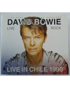 Live In Chile 1990 (Live Radio Recording Sessions)