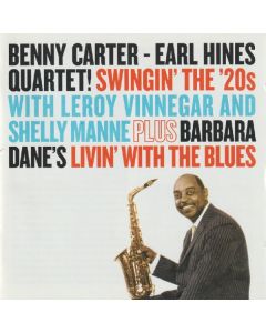 Swingin' The '20s / Living' With The Blues