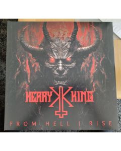 From Hell I Rise