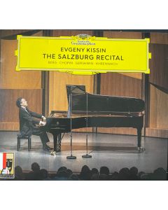The Salzburg Recital