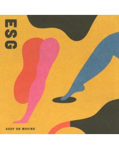 Keep On Moving