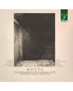 Notte (Solo Harp Nocturnal Works Of The 20th Century)