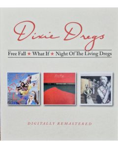 Free Fall / What If / Night Of The Living Dregs