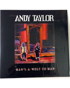Man's A Wolf To Man