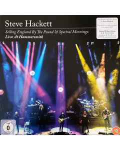 Selling England By The Pound & Spectral Mornings: Live At Hammersmith