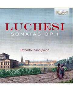 Sonatas Op. 1