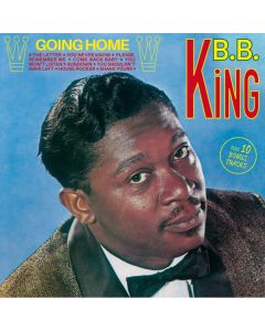 Going Home Plus 10 Bonus Tracks