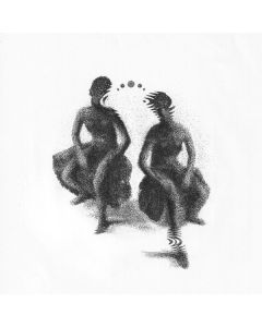 Lettera Q - LP Nero