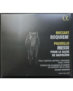 Requiem / Messe Pour Le Sacre De Napoléon