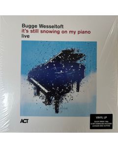 It's Still Snowing On My Piano Live