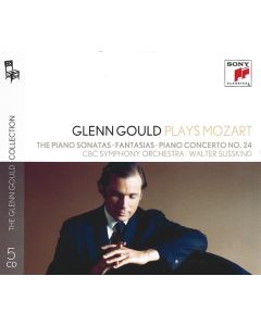 Glenn Gould Plays Mozart