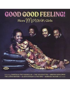 Good Good Feeling! (More Motown Girls)
