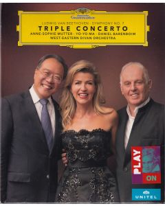 Symphony No. 7 • Triple Concerto