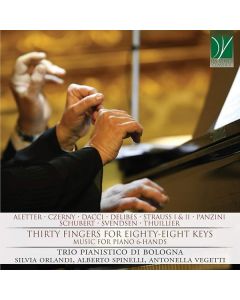 Thirty Fingers For Eighty-Eight Keys. Music For Piano 6 Hands