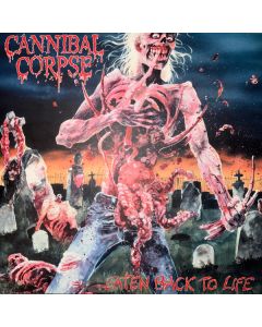 Eaten Back To Life