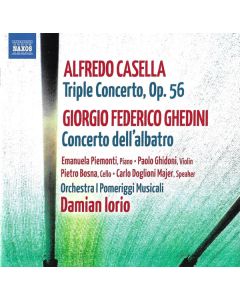 Triple Concerto Op. 56 / Concerto Dell'Albatro
