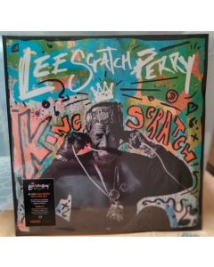 King Scratch (Musical Masterpieces from the Upsetter Ark-ive)