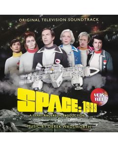 Space:1999 Year Two Original Television Soundtrack