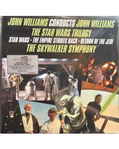 The Star Wars Trilogy (Star Wars • The Empire Strikes Back • Return Of The Jedi)