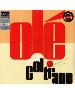 Olé Coltrane