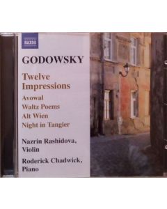 Music for Violin and Piano