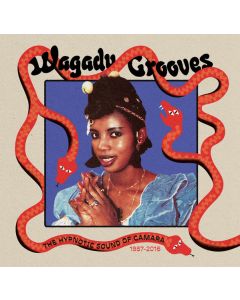 Wagadu Grooves: The Hypnotic Sound of Camara 1987​-​2016