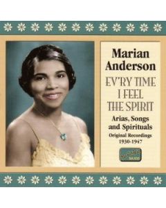 Ev'ry Time I Feel the Spirit