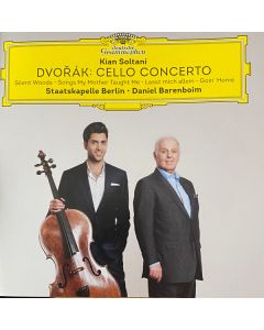Cello Concerto • Silent Woods • Songs My Mother Taught Me • Lasst Mich Allein • Goin' Home