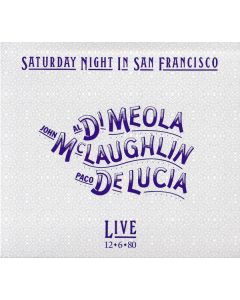 Saturday Night In San Francisco