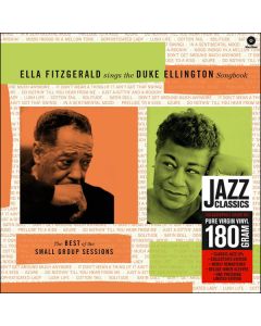 Sings The Duke Ellington Songbook - The Best Of The Small Group Sessions