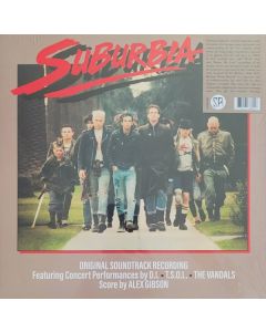 Suburbia - Original Soundtrack Recording