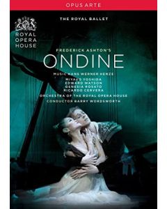 Ondine. Ballet In Three Acts