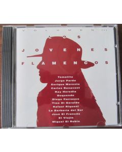 Los Jovenes Flamencos Volumen III