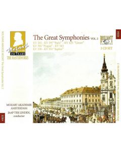 The Great Symphonies Vol.2