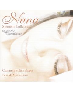 Nana: Spanish Lullabies