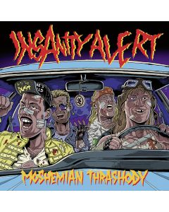 Moshemian Thrashody