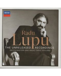 The Unreleased Recordings - Decca Masters And Radio Tapes 1970 - 2002