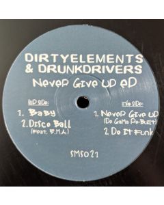 Never Give Up EP