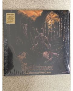 Coagulating Darkness