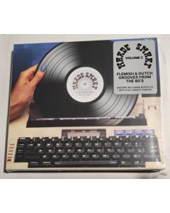 Harde Smart Volume 2: Flemish & Dutch Grooves From The 80's