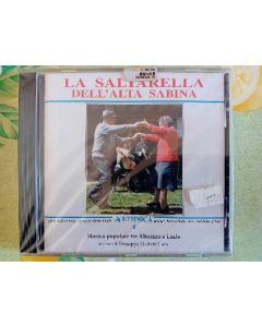 La Saltarella Dell’Alta Sabina
