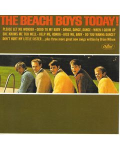 Today! / Summer Days (And Summer Nights!!)