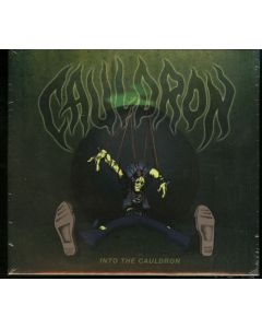 Into The Cauldron