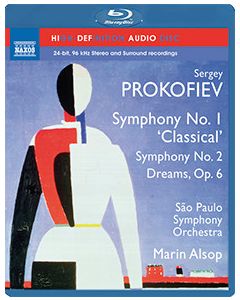 Symphonies Nos. 1 And 2 / Dreams