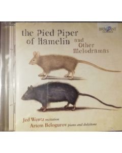 The Pied Piper Of Hamelin And Other Melodramas